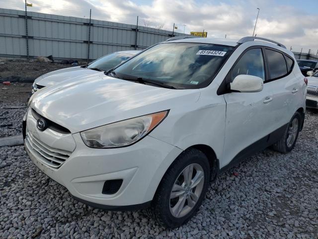 hyundai tucson gls 2011 km8ju3ac7bu278985