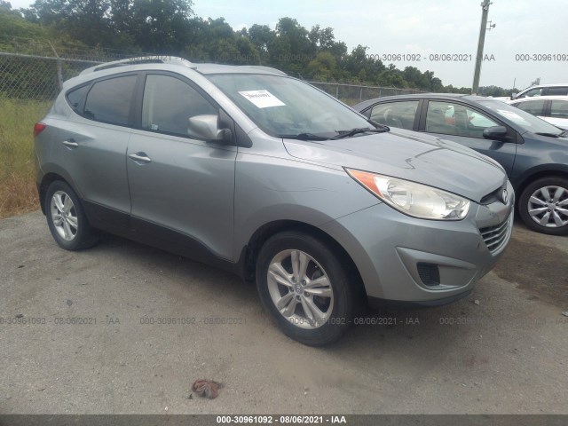 hyundai tucson 2011 km8ju3ac7bu304520