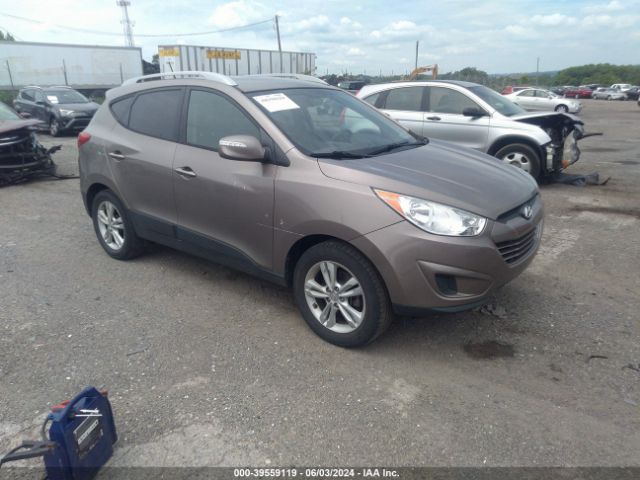 hyundai tucson 2012 km8ju3ac7cu494756