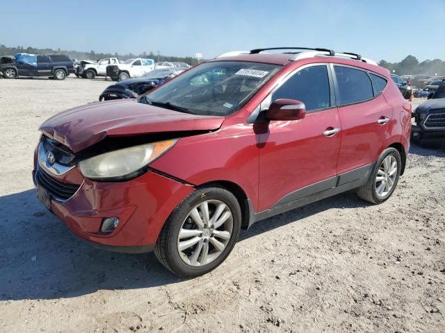 hyundai tucson gls 2012 km8ju3ac7cu530879