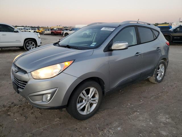 hyundai tucson gls 2013 km8ju3ac7du561132