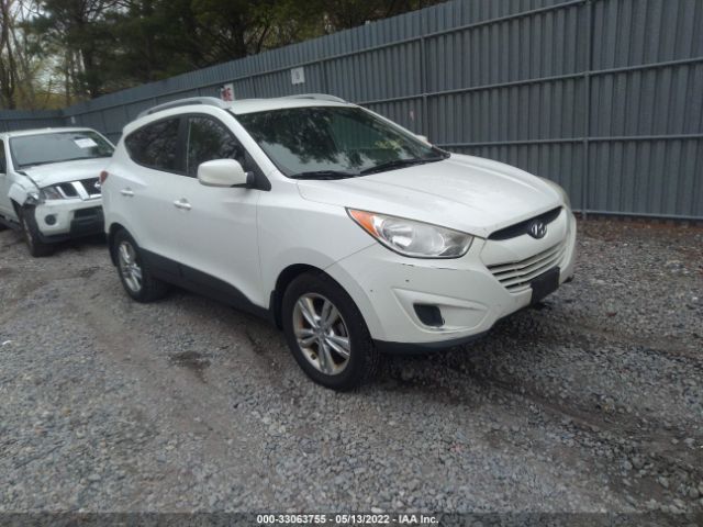 hyundai tucson 2011 km8ju3ac8bu135513