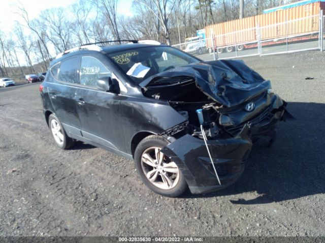 hyundai tucson 2011 km8ju3ac8bu276016