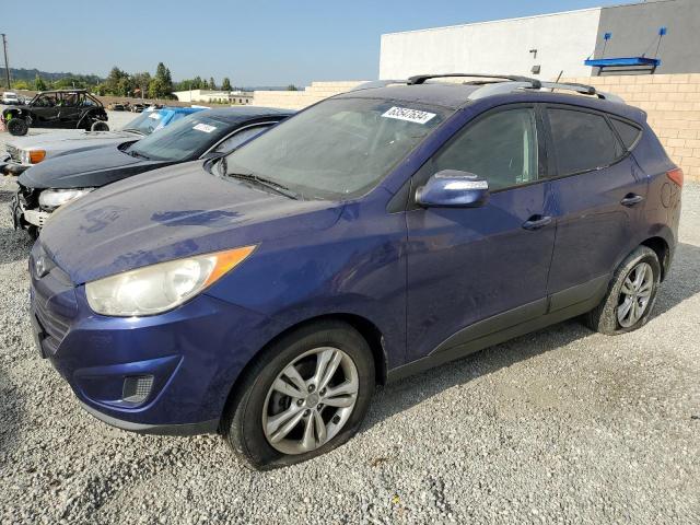 hyundai tucson gls 2012 km8ju3ac8cu386386