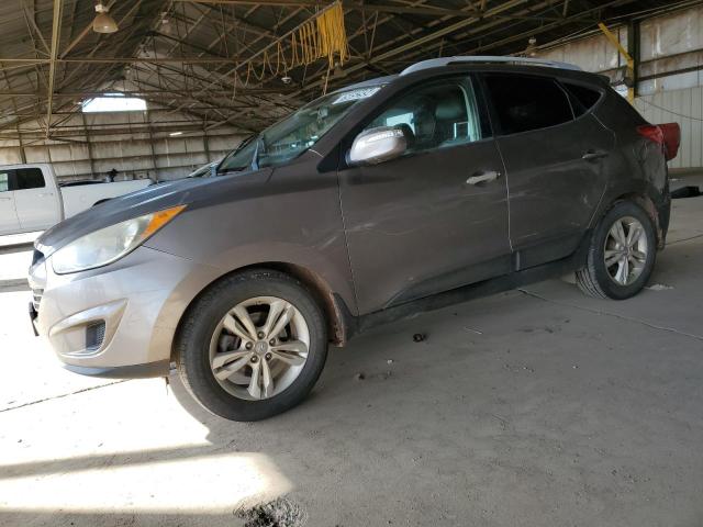 hyundai tucson gls 2012 km8ju3ac8cu503366