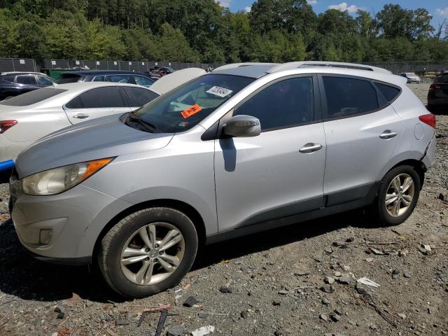 hyundai tucson gls 2013 km8ju3ac8du550995