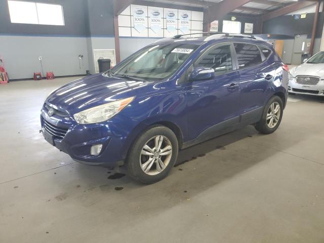 hyundai tucson gls 2013 km8ju3ac8du615702