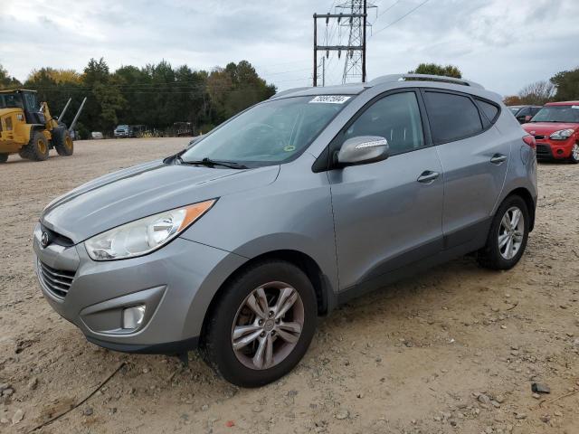 hyundai tucson gls 2013 km8ju3ac8du690187