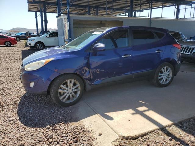 hyundai tucson gls 2013 km8ju3ac8du694157