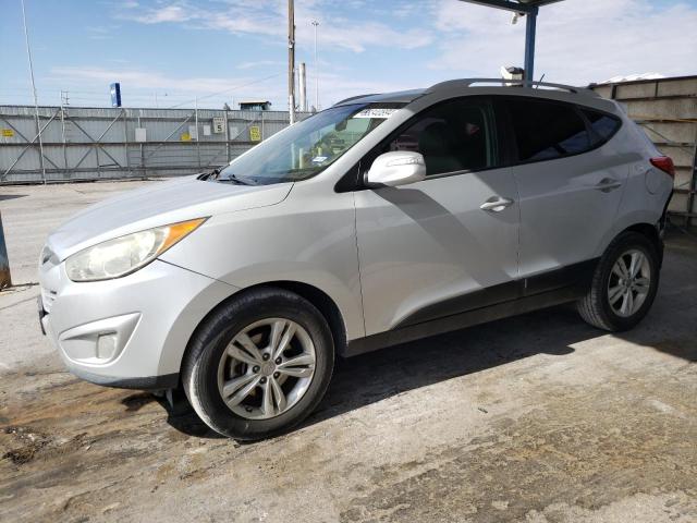 hyundai tucson 2013 km8ju3ac8du741106