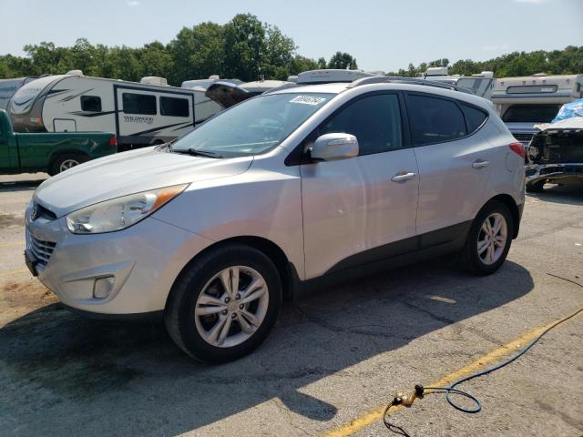 hyundai tucson 2013 km8ju3ac8du769777