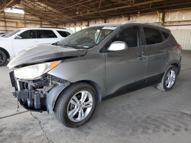 hyundai tucson gls 2010 km8ju3ac9au032857