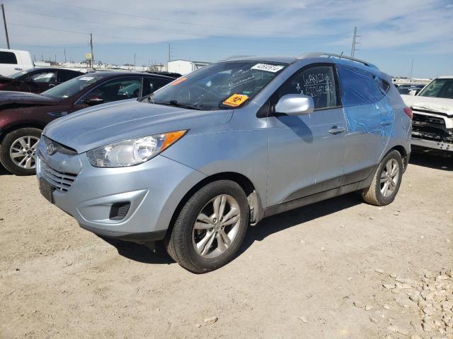 hyundai tucson 2010 km8ju3ac9au058228