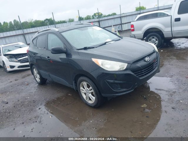 hyundai tucson 2011 km8ju3ac9bu119191