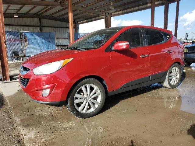 hyundai tucson gls 2011 km8ju3ac9bu142521