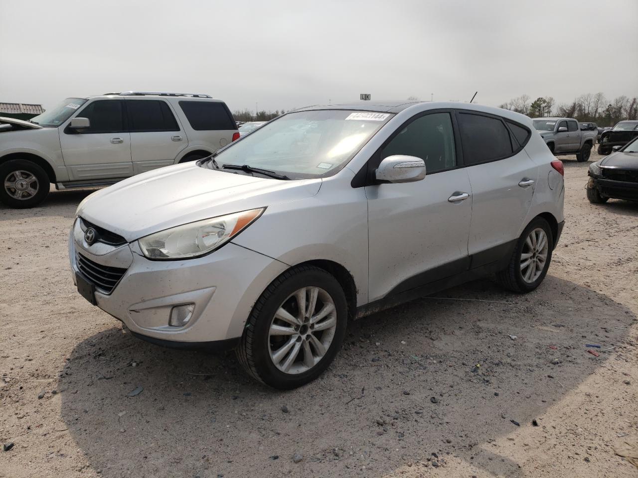 hyundai tucson 2012 km8ju3ac9cu410436