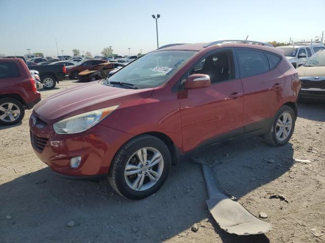 hyundai tucson gls 2013 km8ju3ac9du584086