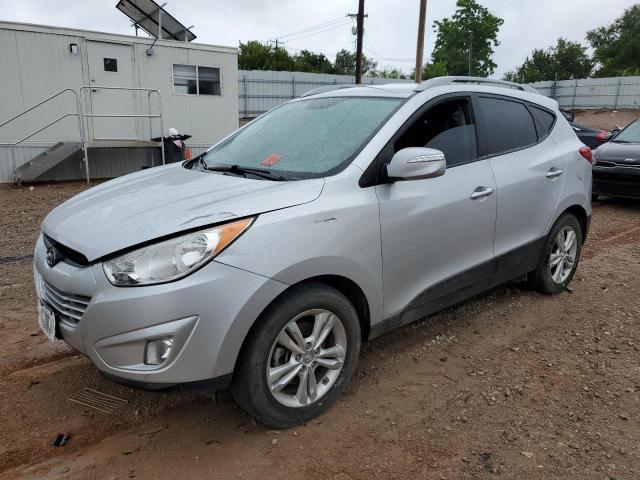 hyundai tucson gls 2013 km8ju3ac9du596223