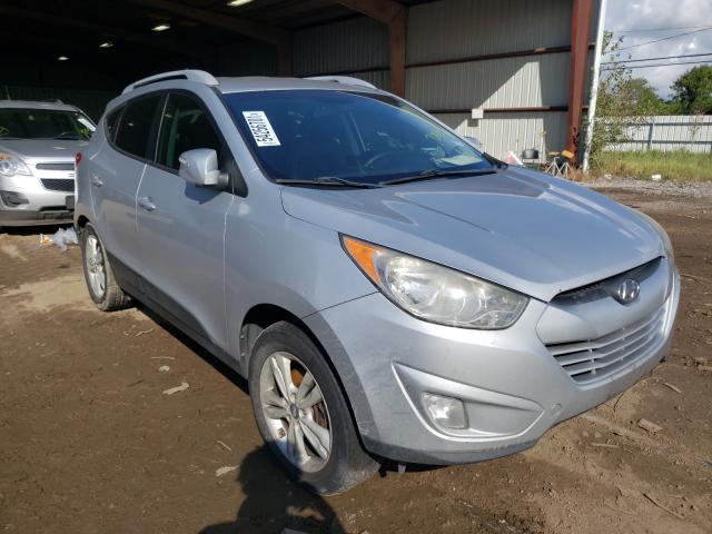 hyundai tucson gls 2013 km8ju3ac9du703853