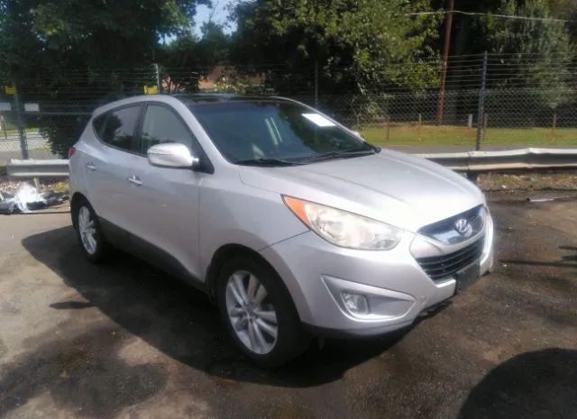 hyundai tucson 2013 km8ju3ac9du738814