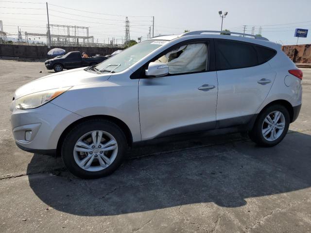 hyundai tucson gls 2013 km8ju3ac9du744581