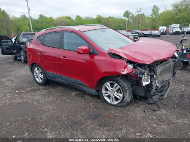 hyundai tucson 2010 km8ju3acxau018904