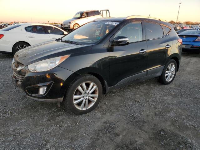 hyundai tucson gls 2010 km8ju3acxau069500