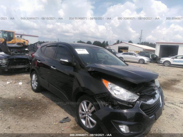 hyundai tucson 2010 km8ju3acxau089732