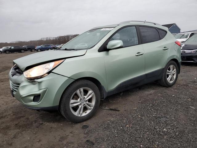 hyundai tucson gls 2011 km8ju3acxbu186950