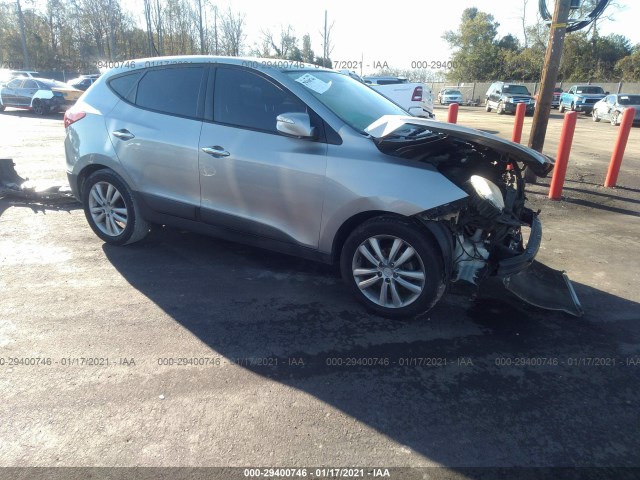 hyundai tucson 2011 km8ju3acxbu196927