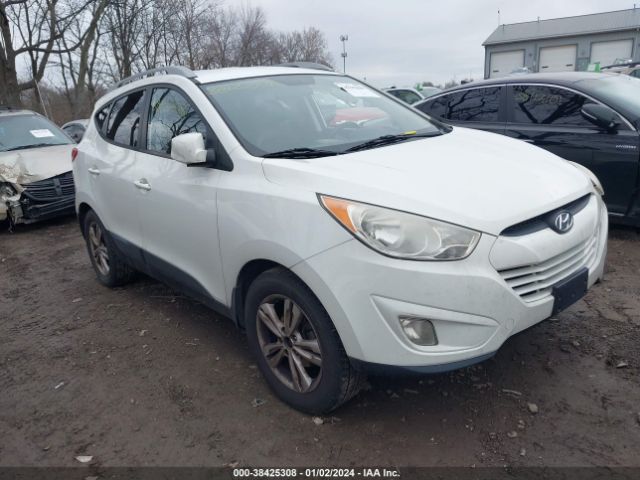 hyundai tucson 2011 km8ju3acxbu197804