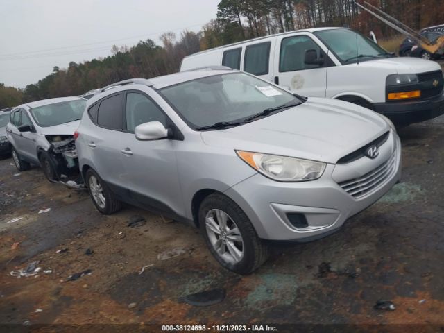 hyundai tucson 2011 km8ju3acxbu291505