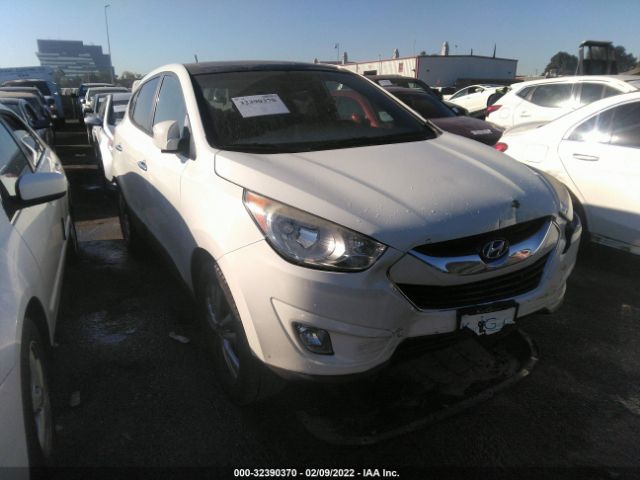 hyundai tucson 2012 km8ju3acxcu414317