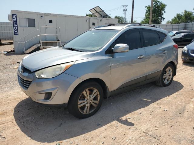 hyundai tucson gls 2012 km8ju3acxcu422532