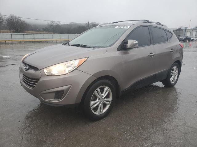 hyundai tucson gls 2012 km8ju3acxcu468989