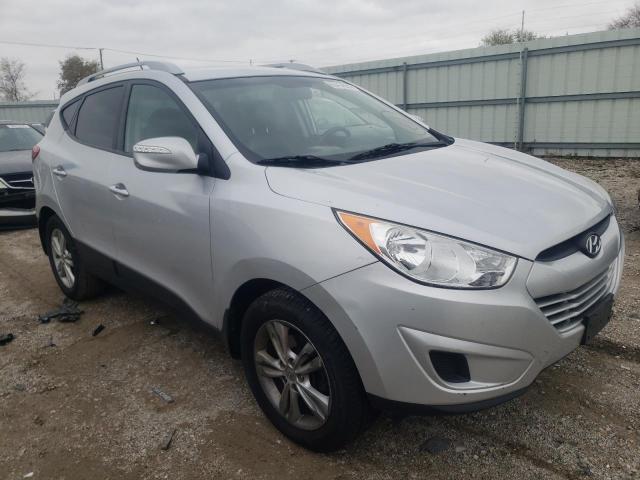 hyundai tucson gls 2012 km8ju3acxcu498882