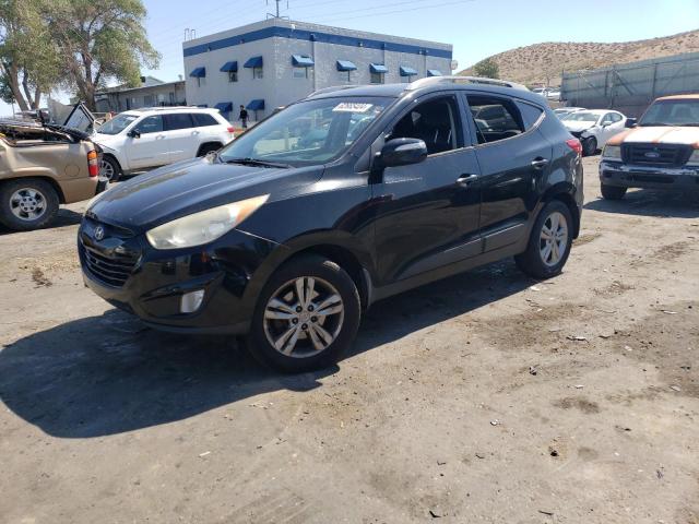 hyundai tucson gls 2013 km8ju3acxdu550626