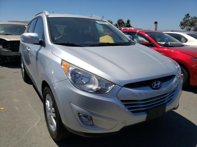 hyundai tucson gls 2013 km8ju3acxdu552845