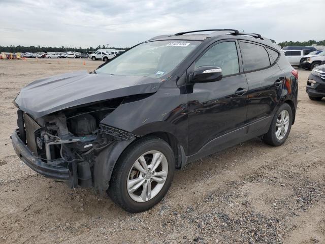 hyundai tucson gls 2013 km8ju3acxdu661449