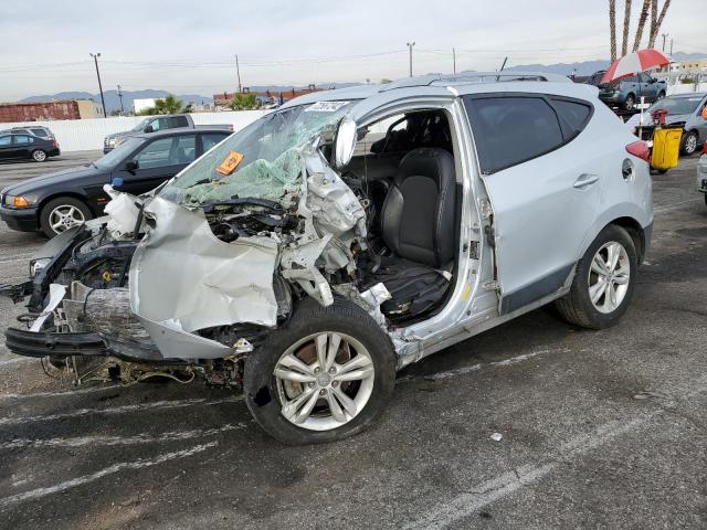 hyundai tucson gls 2013 km8ju3acxdu686075