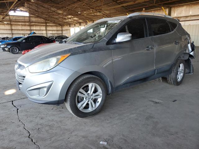 hyundai tucson gls 2013 km8ju3acxdu716675