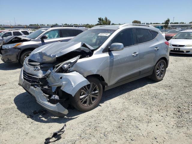 hyundai tucson 2015 km8ju3ag0fu048696