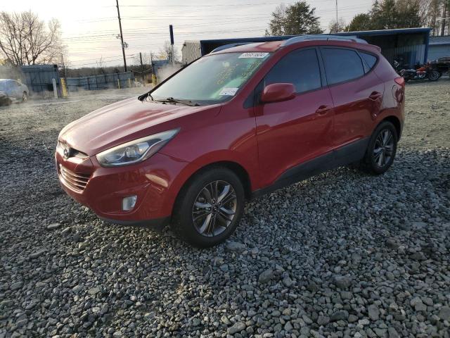 hyundai tucson lim 2015 km8ju3ag0fu049394