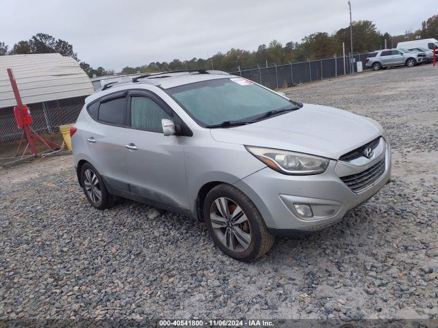 hyundai tucson 2015 km8ju3ag0fu056877