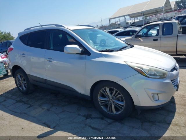 hyundai tucson 2015 km8ju3ag0fu987296