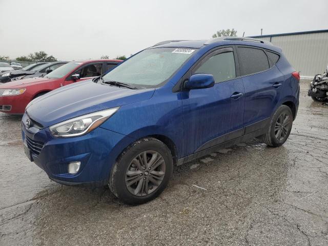 hyundai tucson lim 2015 km8ju3ag0fu990988