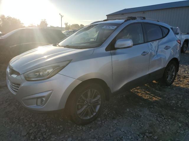 hyundai tucson gls 2014 km8ju3ag1eu871409