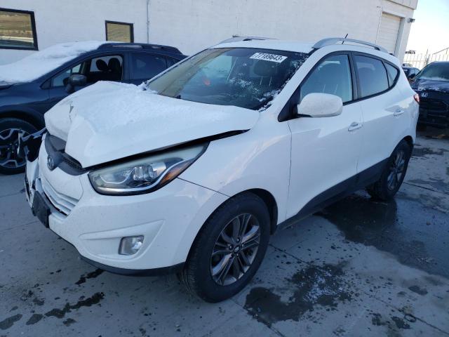 hyundai tucson 2014 km8ju3ag1eu906174