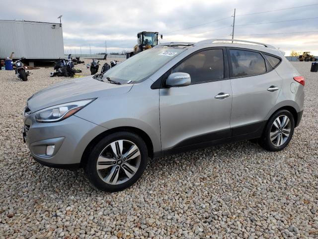 hyundai tucson 2015 km8ju3ag1fu101096