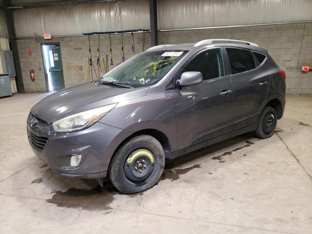 hyundai tucson lim 2015 km8ju3ag1fu973407